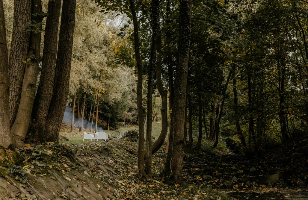 Domki nad Jeziorem Dolnośląskie Strøme 1