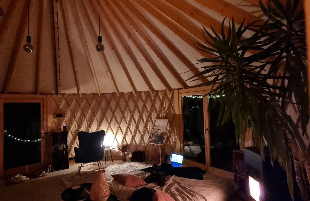 AlohaCamp Hoya Glamping 1