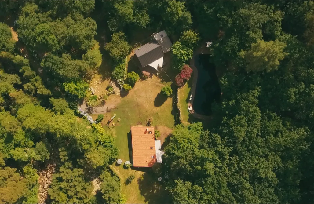 Casas Rurales Galicia Costa Casa del rio en Remanso do Mamantial 1