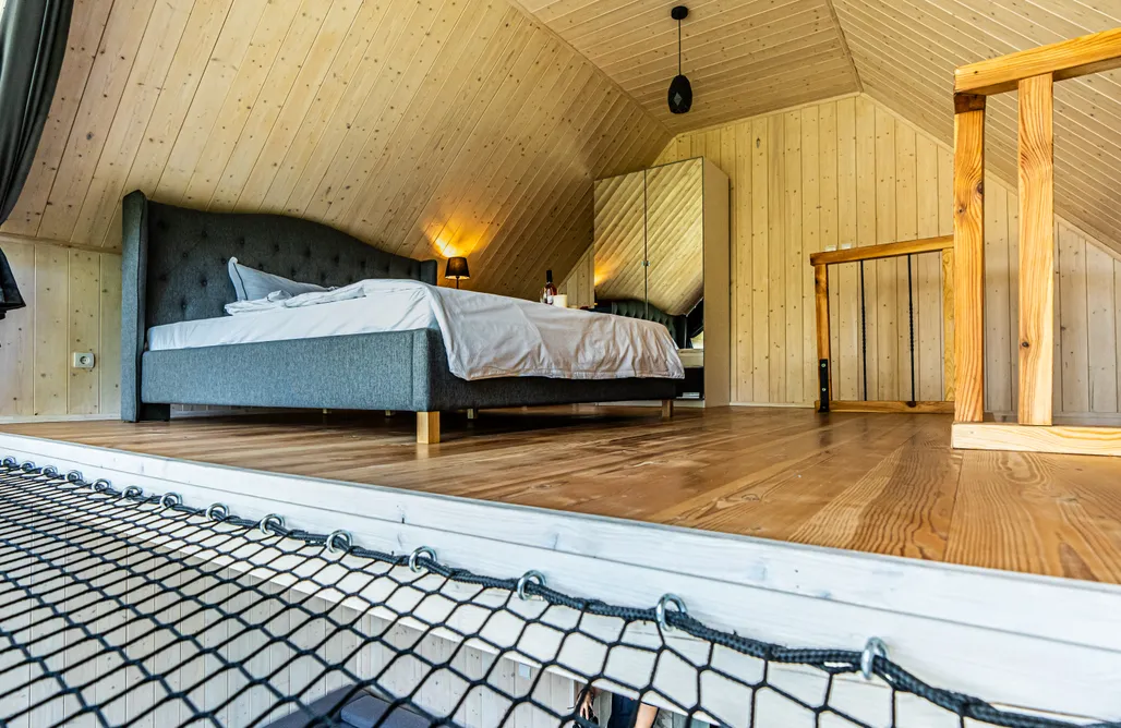 AlohaCamp Domek 1 - Ancymon 4