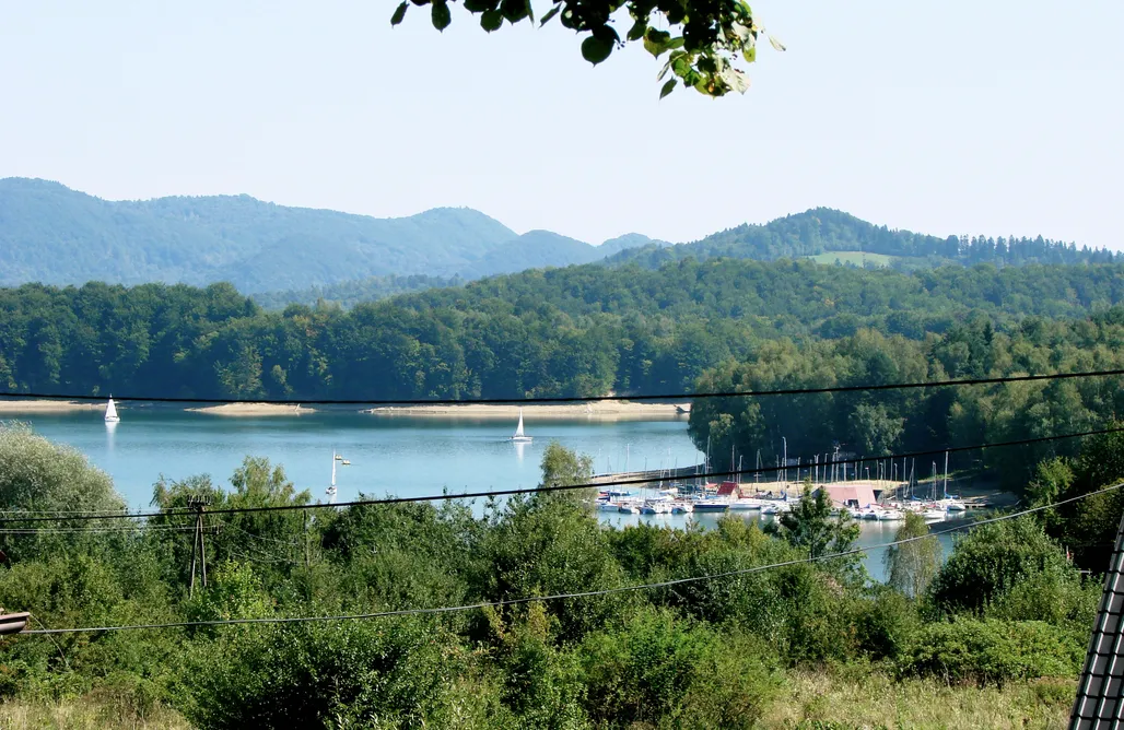 Glamping Solina Letnisko Polańczyk 3