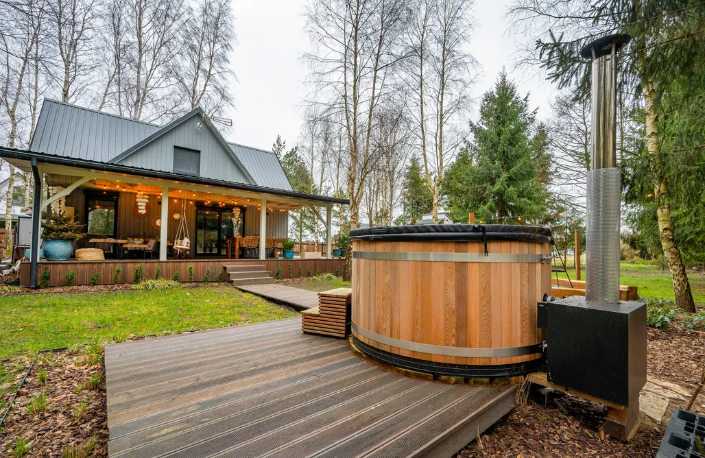 Brzozowy Domek AlohaCamp