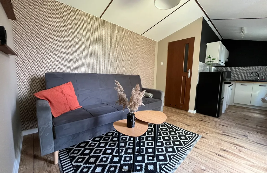 noclegi AlohaCamp Domek Tiny House - OH DEER  3