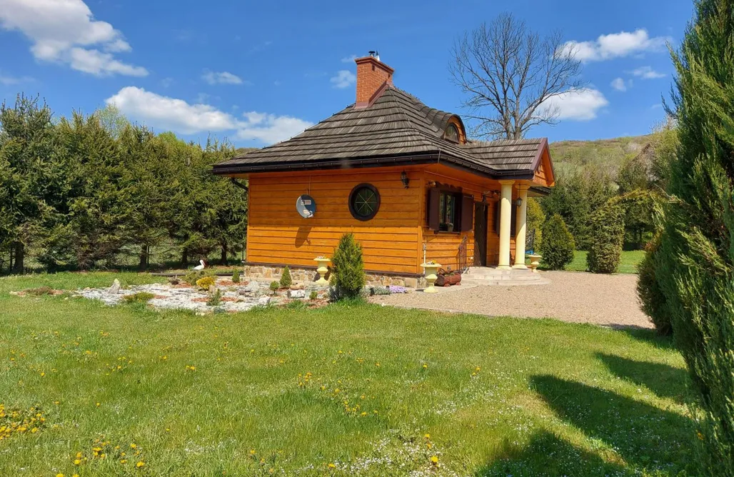 Domki Solina Bieszczadzki Dworek 3