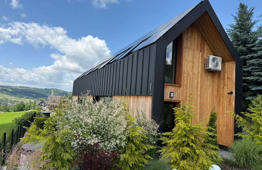 Domek Z Jacuzzi Zakopane Czarna Góra - Black Apart - stodoły z widokiem na Tatry 2