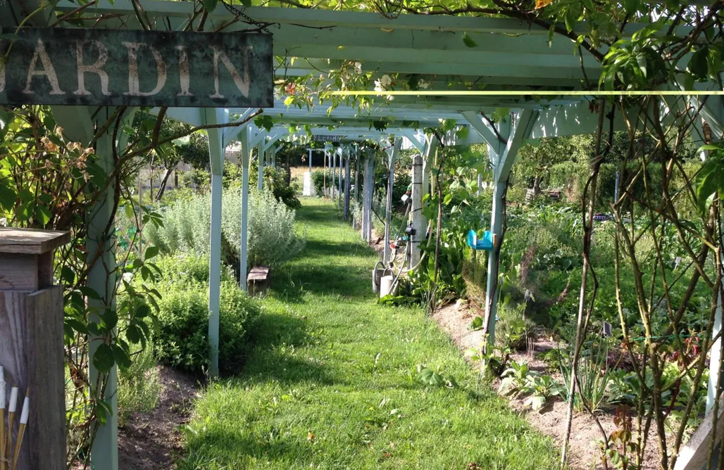 Le clos du Ru AlohaCamp