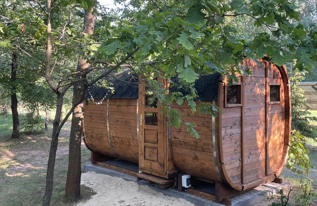 Leśna Stodoła AlohaCamp