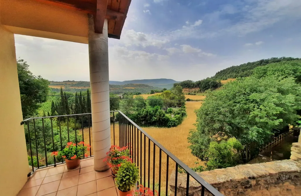 Alojamiento Pirineo aragones Cal Planell Casa Rural 3