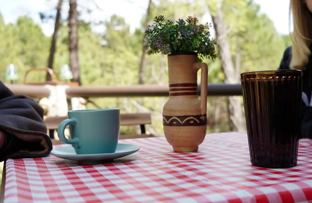 noclegi AlohaCamp Casa Rural Mi Camino 4