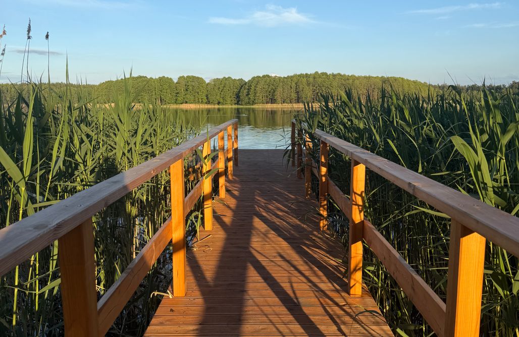 noclegi AlohaCamp Jabłonka 65 Lake House Mazury 4
