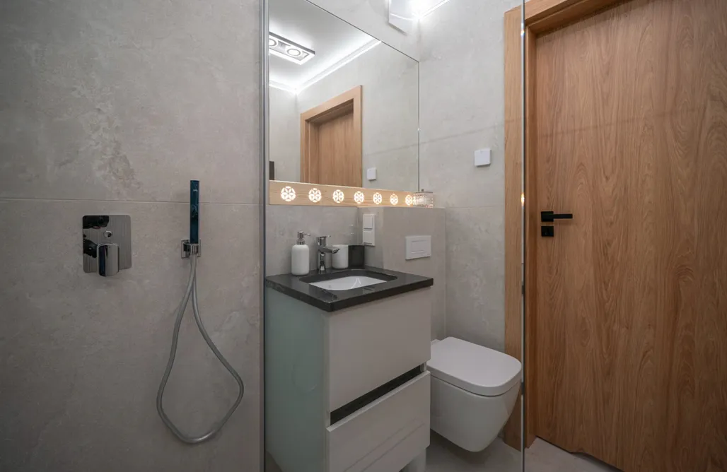 AlohaCamp Skyline Apartament 8 osób poziom 1 2