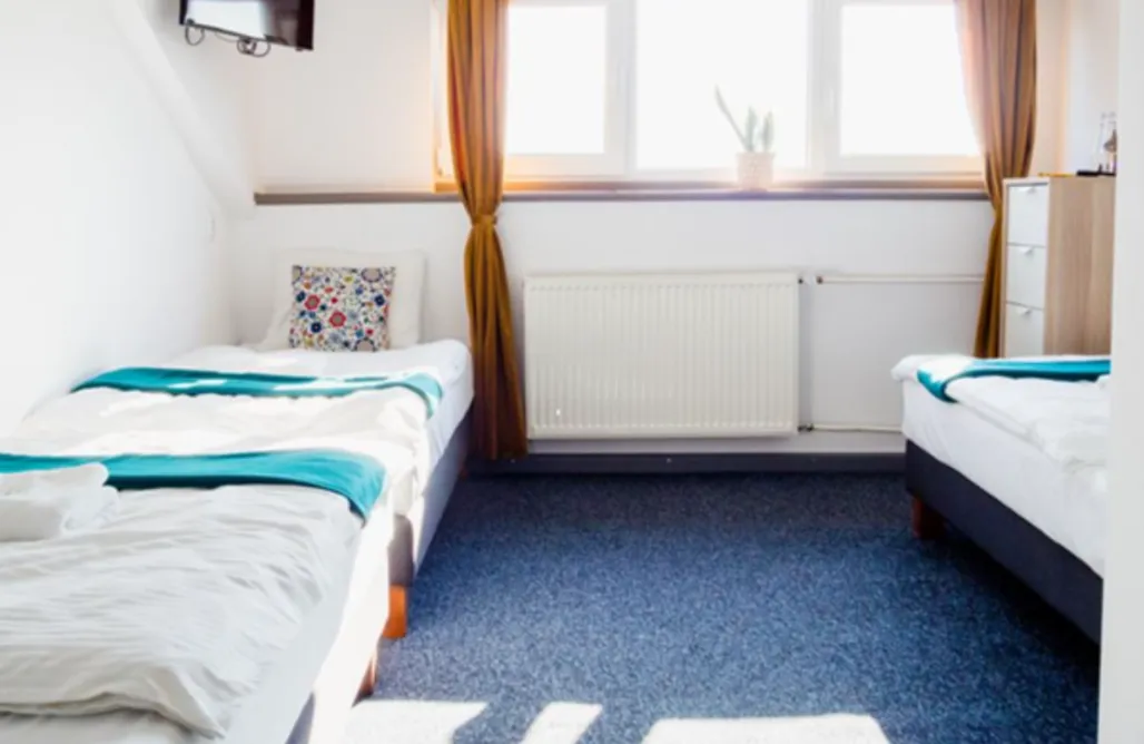 AlohaCamp Pokój nr 2 (3os.) 3