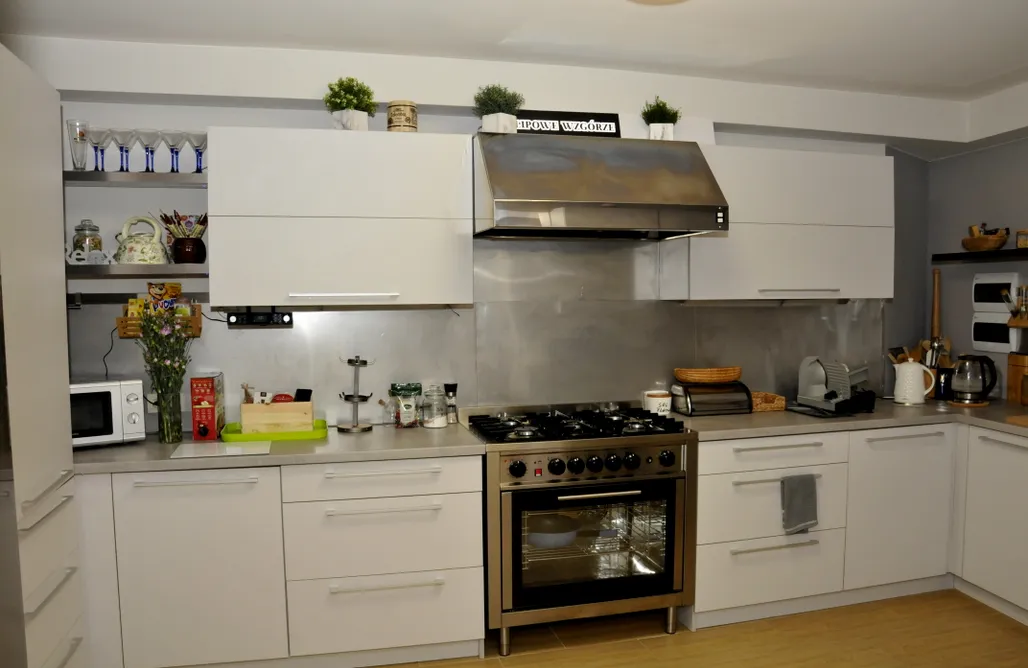 AlohaCamp Apartament Jesień 1