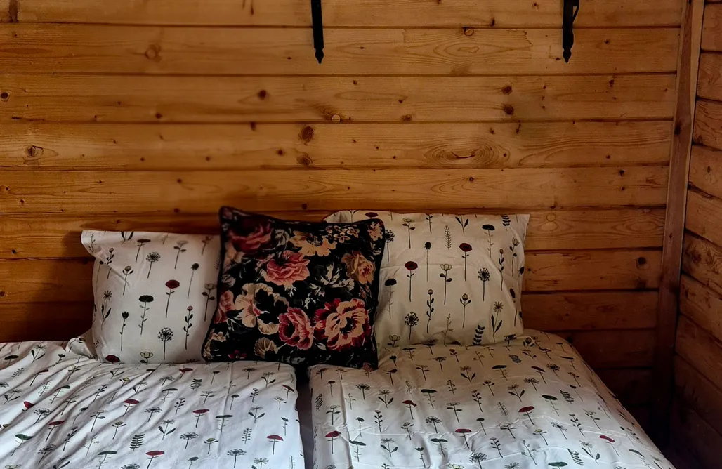 AlohaCamp Maciejka - domek letniskowy 2