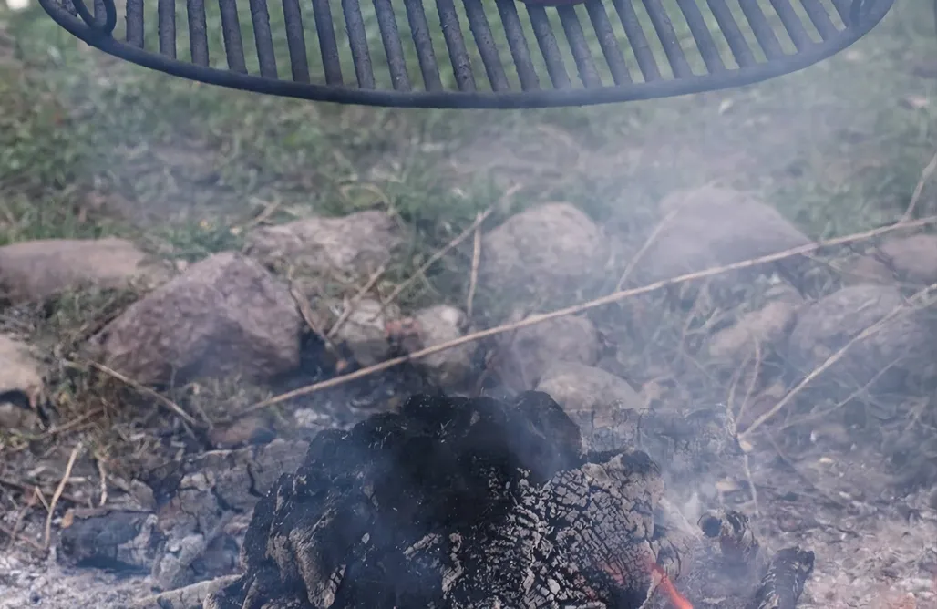 AlohaCamp Leśniczówka 1