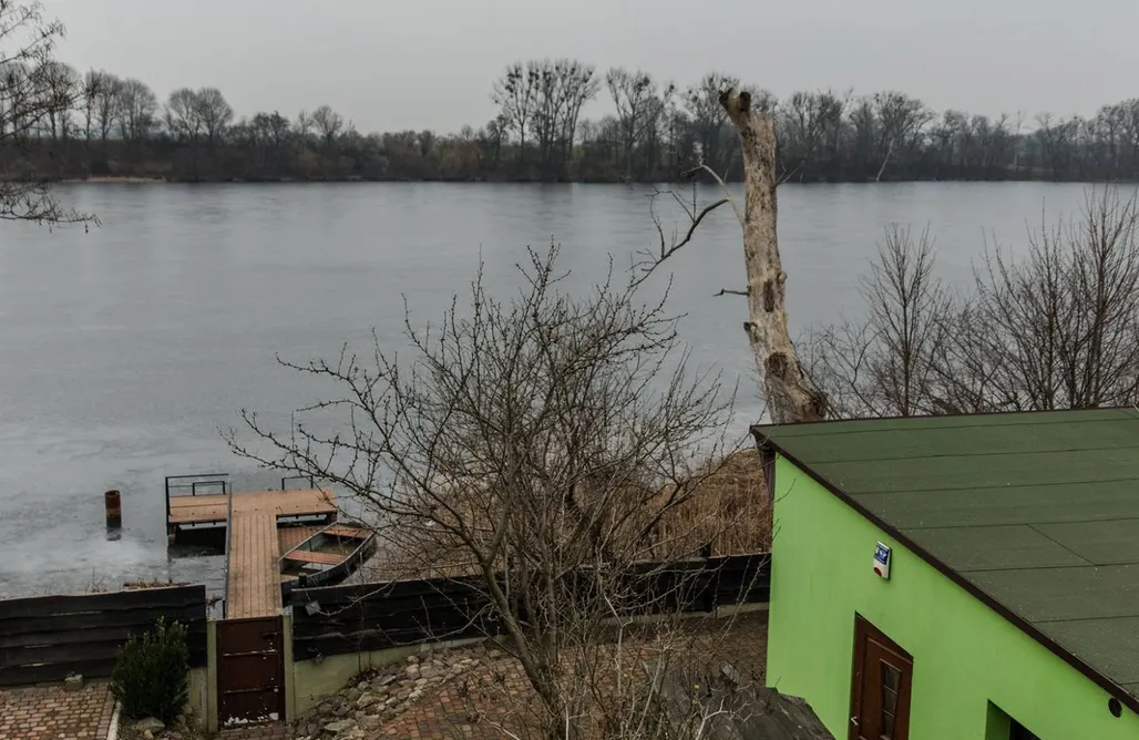 noclegi AlohaCamp Zielony Domek 1