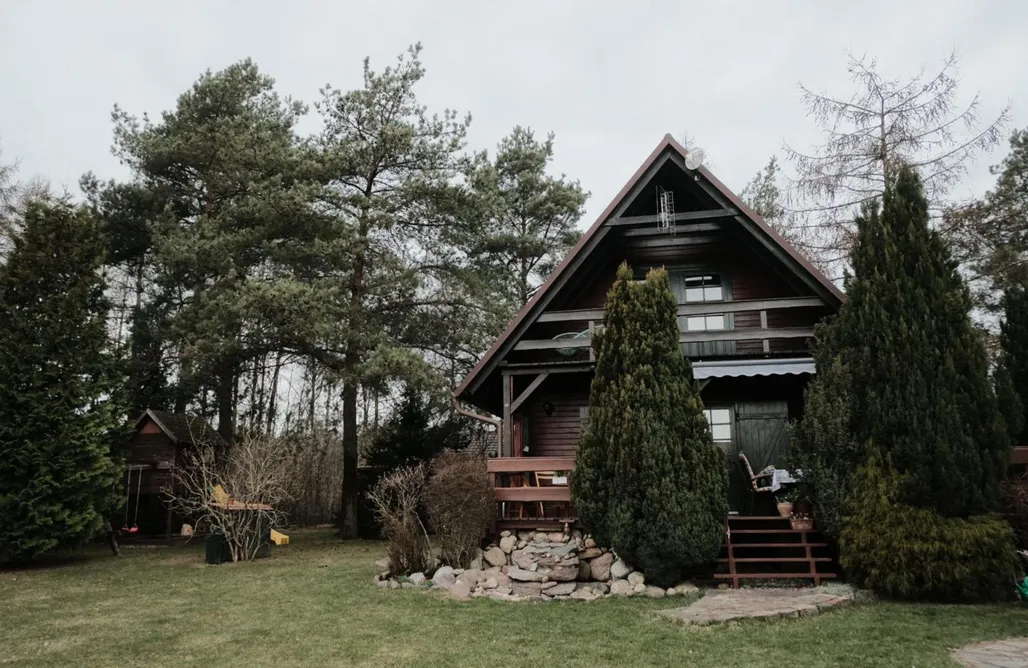 Domek Z Balią Kaszuby Dom Zielarki 2