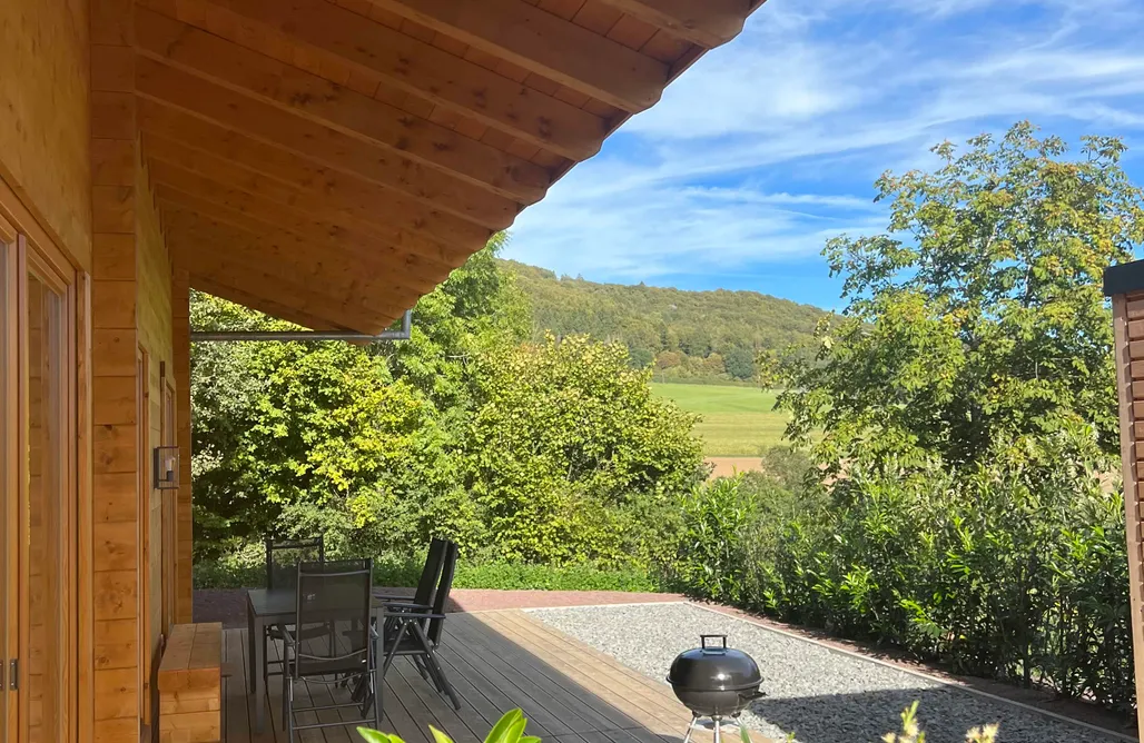 Unterkunft AlohaCamp 50 - Galerie Chalet „Josephine“ 4