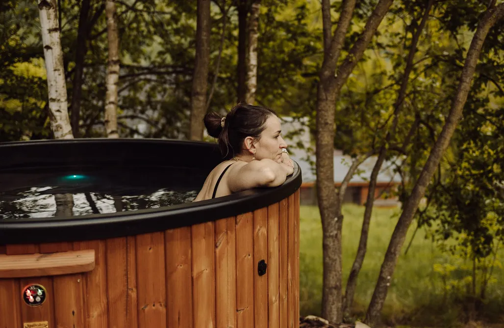 noclegi AlohaCamp CzillChaty 4