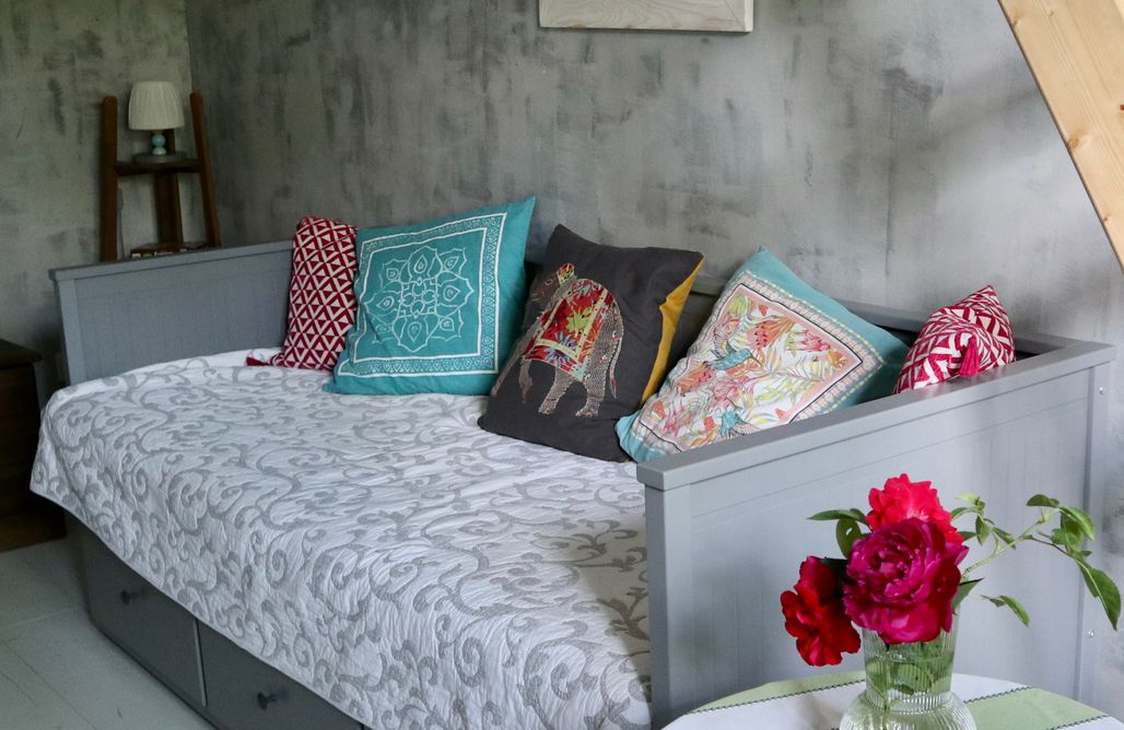 Brzozowa noclegi Oak House  1