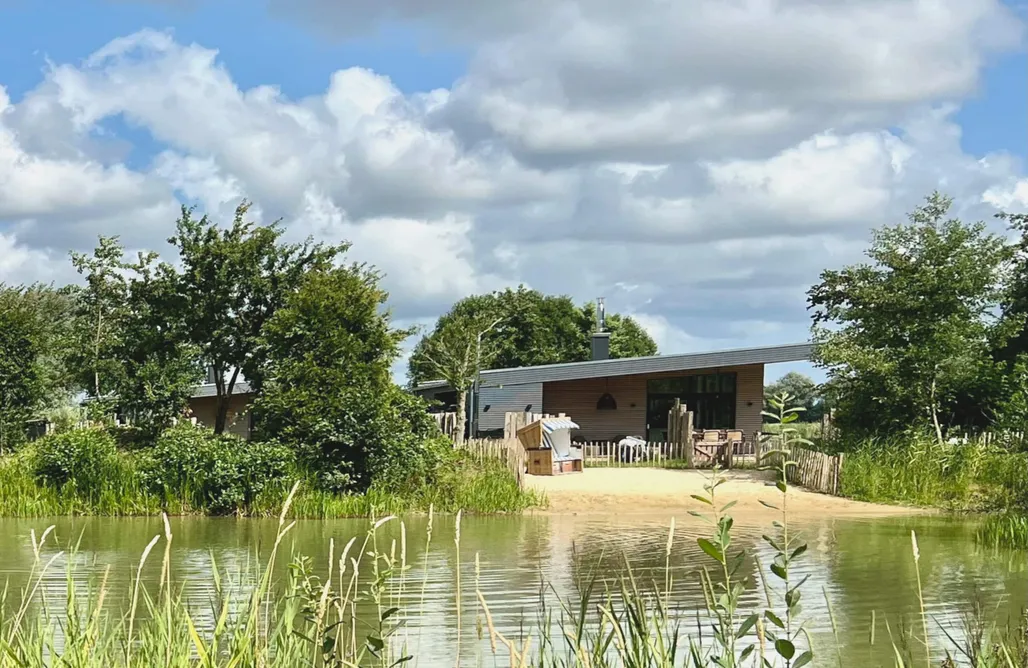 Unterkunft AlohaCamp StrandHaus 2
