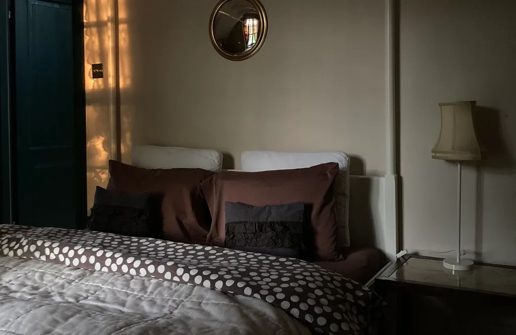 AlohaCamp Niebieski Koń 4