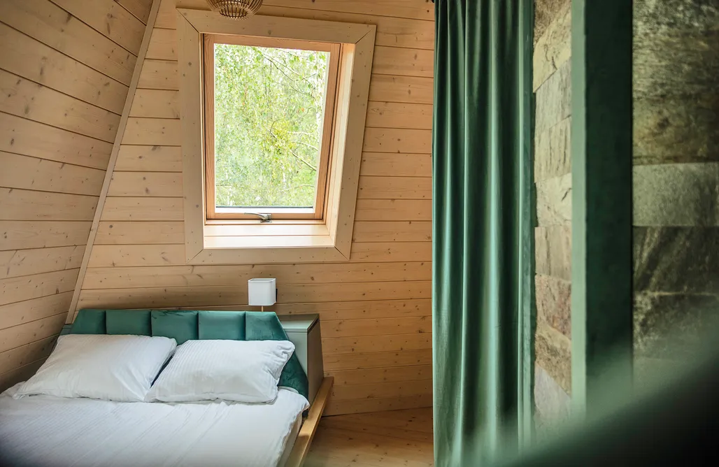 AlohaCamp Domy kopułowe  3