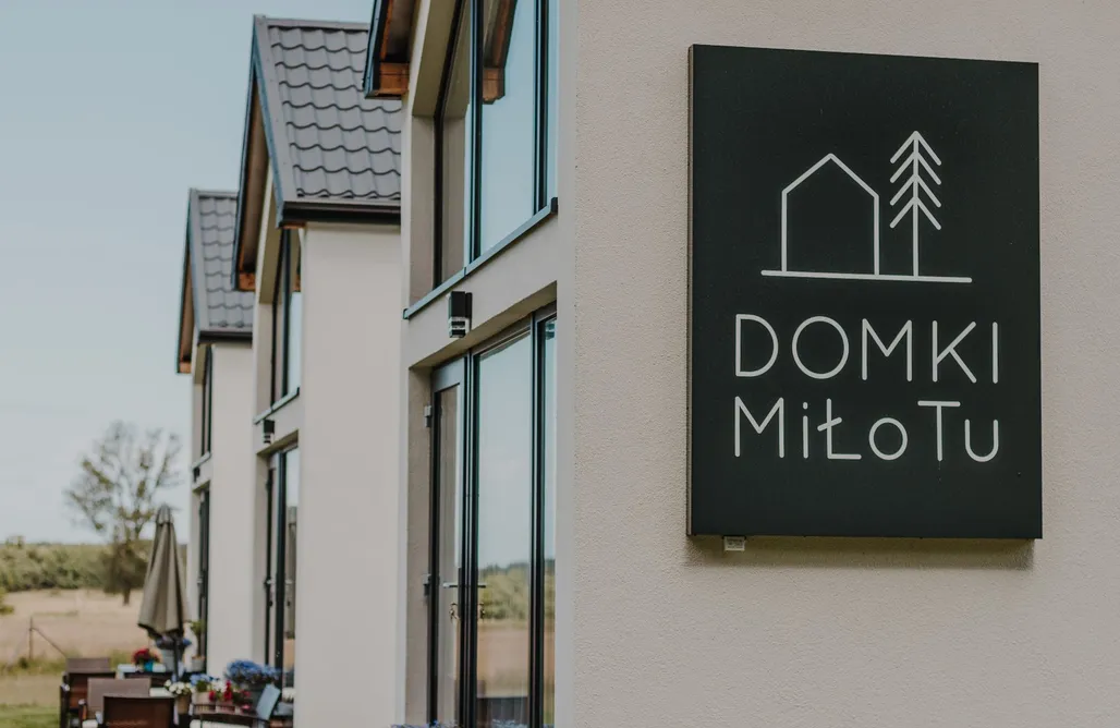 AlohaCamp Domek BOHO 1