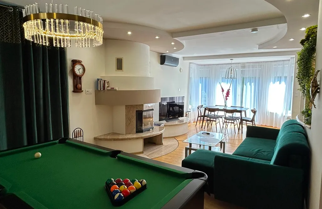 AlohaCamp accommodaties Villa Narcyza SPA&Wellness 5