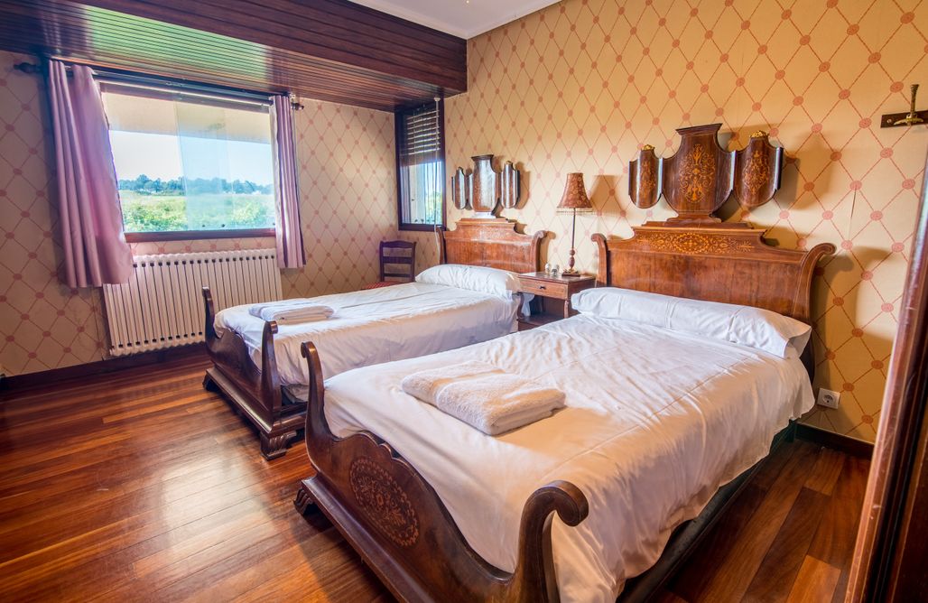 Glamping Pais Vasco Azkorri Beach House 1