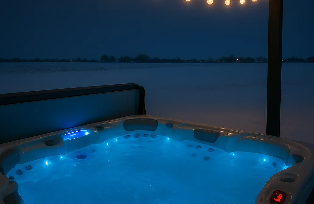 noclegi AlohaCamp Stylowe Domki z Komfortem 4