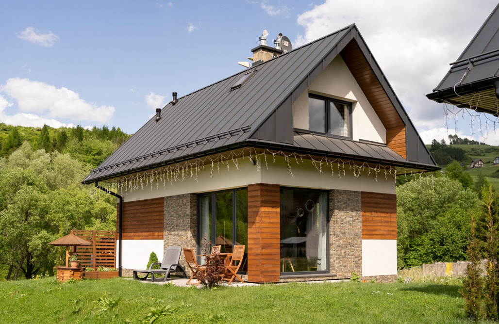 AlohaCamp domek (nr 5) 3