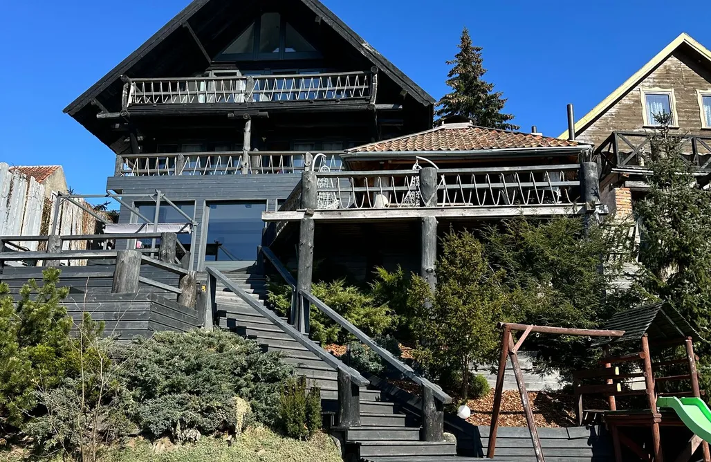 Dom Mazury Dom Rybacka Osada 2