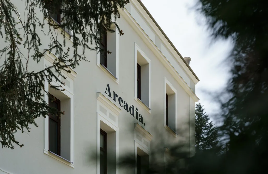 Komarno noclegi Willa Bywaj Zdrój 3