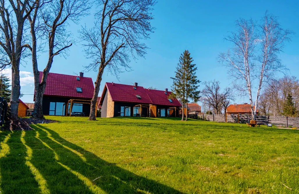 noclegi AlohaCamp Siedlisko Pozorty 4