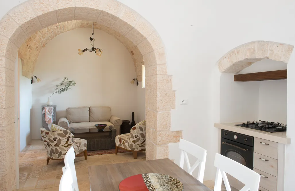 AlohaCamp Dimora LA MATRONA - Masseria-Trulli Genius Loci Dimore  4