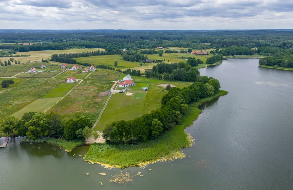 Glamping Mazowieckie Osada Kalwa 3