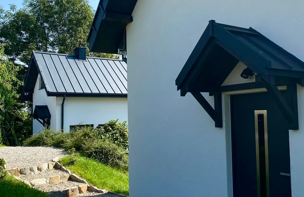 AlohaCamp Domek Na Wiosce 1