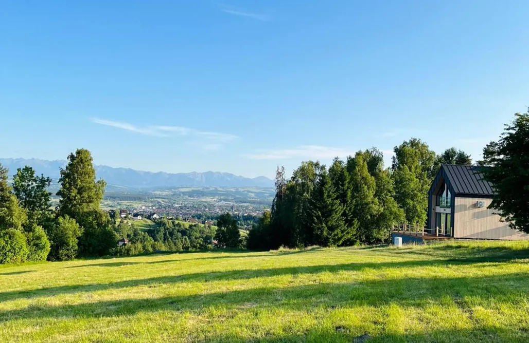 AlohaCamp Wichrowy Domek 1