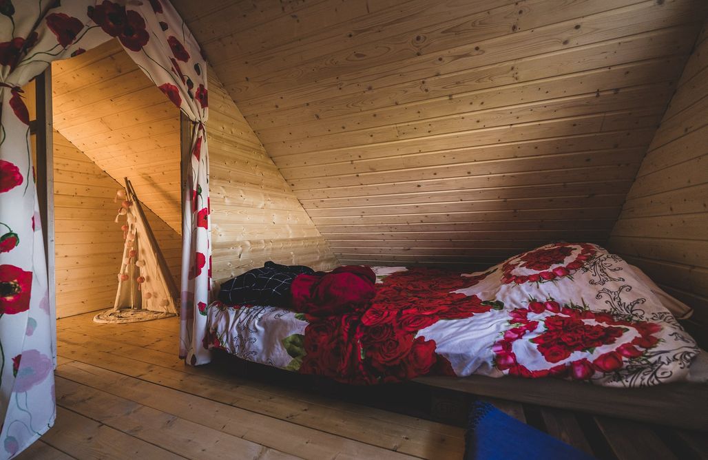 AlohaCamp Domek LUX 2