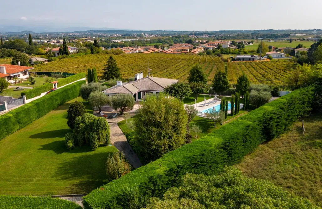 Villa Carini - Garda Lake AlohaCamp