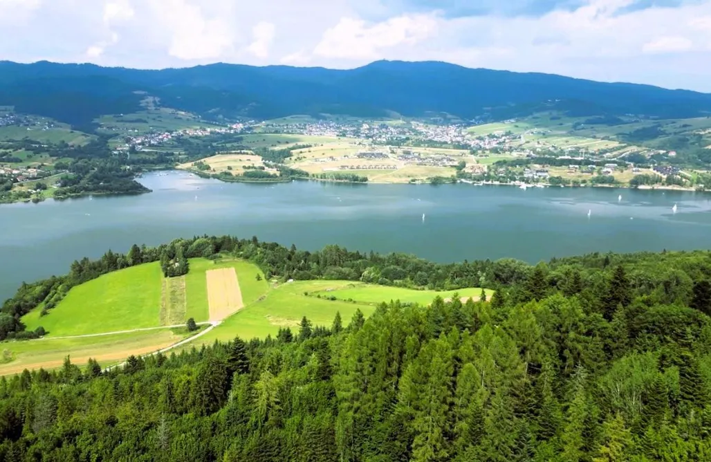 noclegi AlohaCamp Samsolandia Willa Falsztyn 4