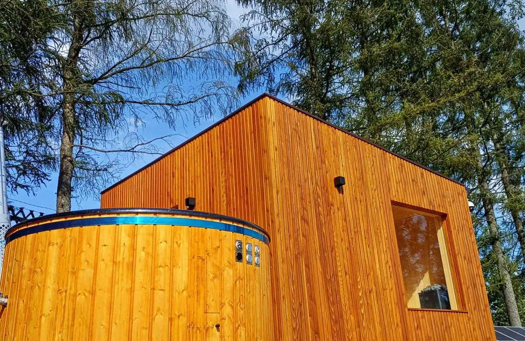 Hébergement AlohaCamp Wild Eye Glamping Beskides 1