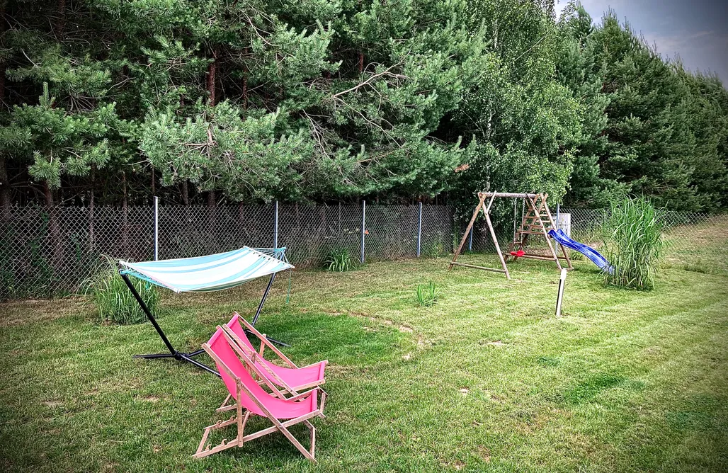 AlohaCamp Cisy Resort I - 150m od jeziora, ogrodzony teren na wyłączność, idealny dla gości ze zwierzętami 1