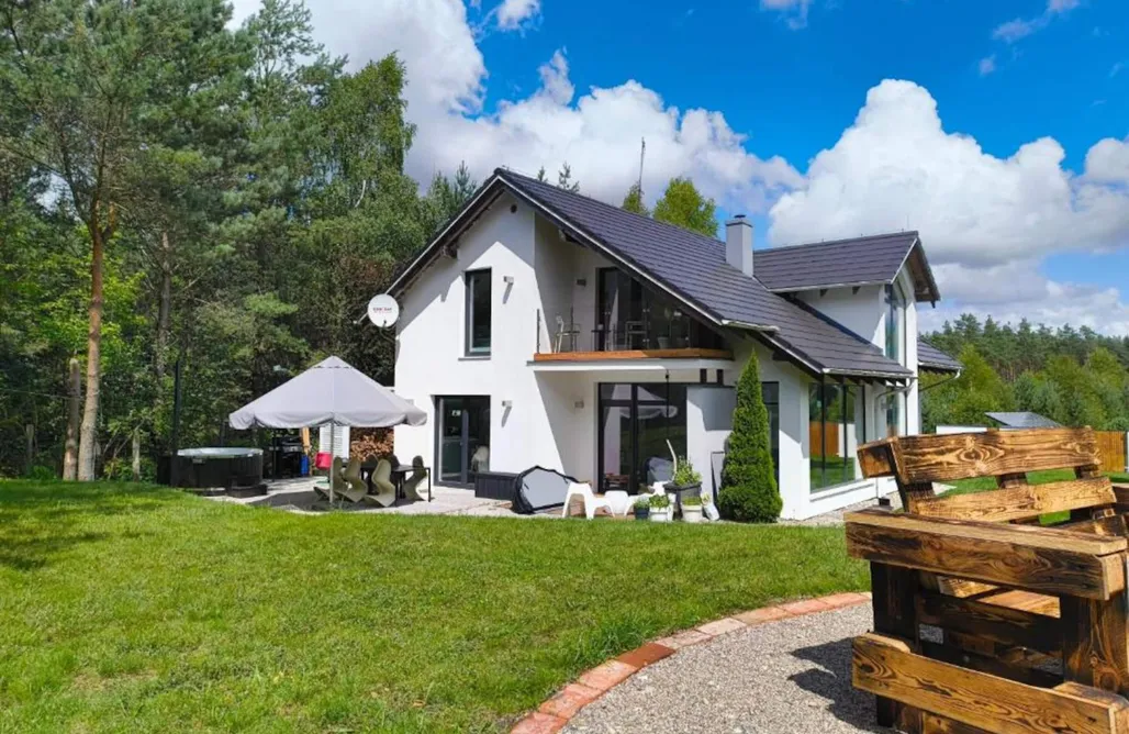 Glamping Przyjazny Psom Polska Willa Vivaldi 1