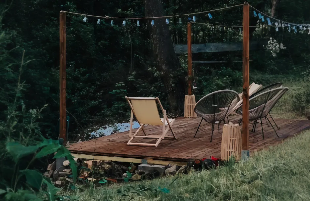 noclegi AlohaCamp Dzikość Orłowiec 3