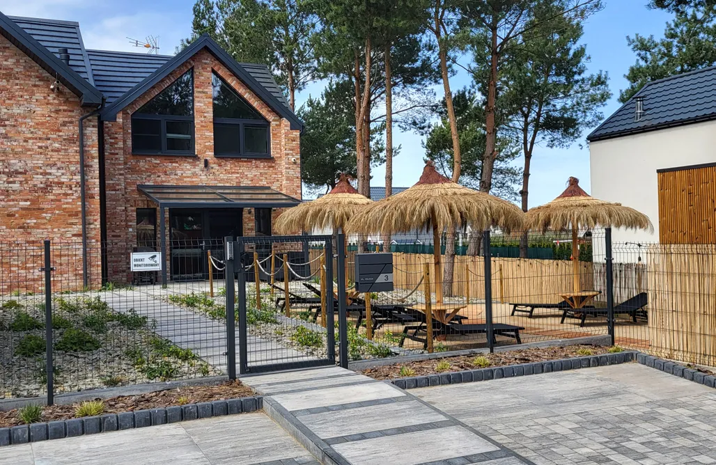 Fajne Wczasy Sosnowy Szum  2
