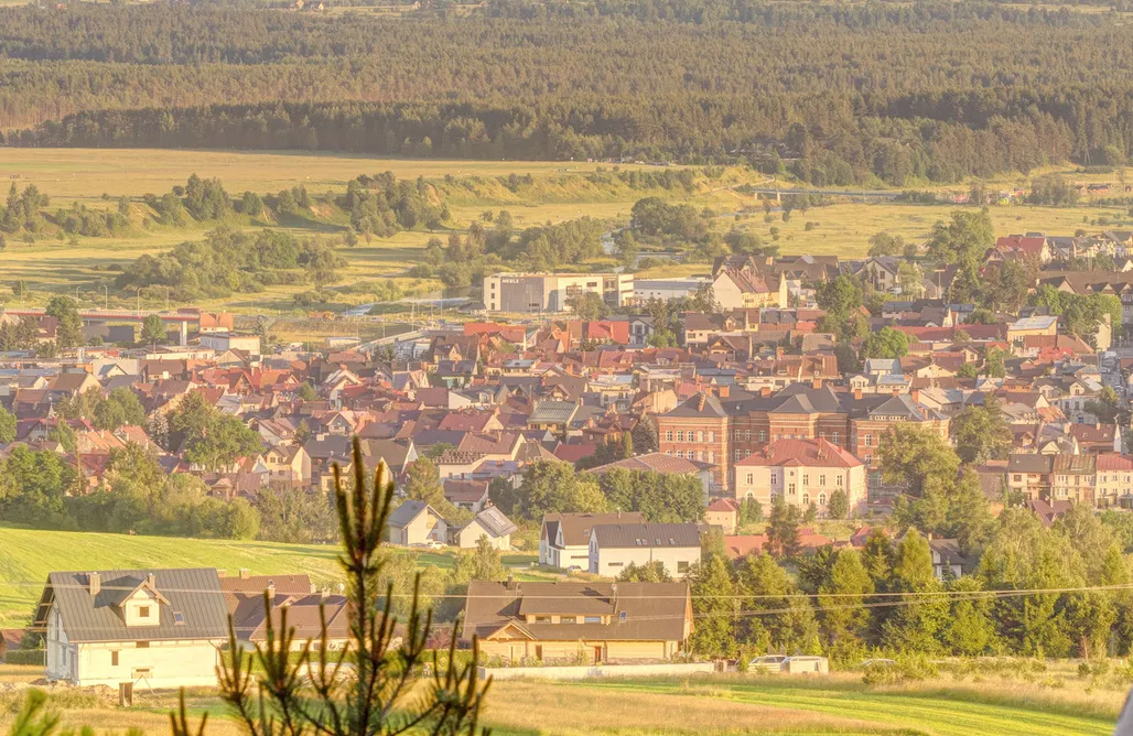 noclegi AlohaCamp Villa Revere - luksus w sercu Podhala 1