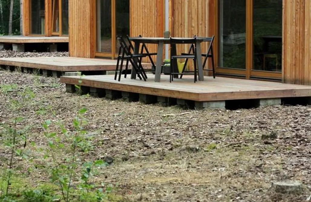 AlohaCamp DOMEK B „VERDE” 1