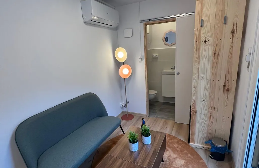 AlohaCamp Domek Holenderski w sercu Kazimierza Dolnego  4